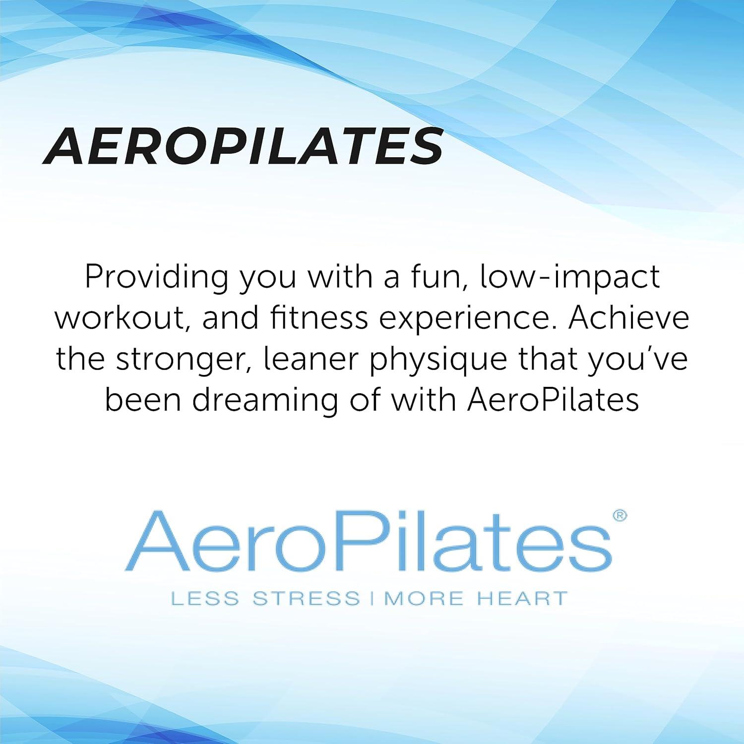 imageAeroPilates Stamina Products Posture Corrector Pilates Barrel with Upholstered Surface and Built In Handle for Strength Training Wood and BlackPrecision Series Arc Barrel