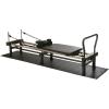 imageAeroPilates Equipment Mat  Protects and Extends Life of Pilates Reformer Black