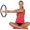 imageAeroPilates Magic Circle Pilates Ring for Mat ampamp Reformer Workouts  Fitness Ring Pilates Circle with Padded Foam Grips  Arms Chest and Inner Thigh Exercise Equipment