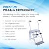imageAeroPilates Precision Pilates Chair  2 Online ExpertGuided Workouts Included  Stream from Any Device Gray