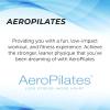 imageAeroPilates Precision Pilates Chair  2 Online ExpertGuided Workouts Included  Stream from Any Device Gray