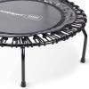 imageFitness Trampoline  Indoor Mini Rebounder Trampoline for Adults  Professionals Choice Safe ampamp Stable44Black