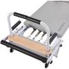 imageStamina 550016 Precision Plank Bars Accessory for AeroPilates Precision Series Reformer 555535 555608 and 555610 wFour Different Grip Options
