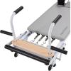 imageStamina 550016 Precision Plank Bars Accessory for AeroPilates Precision Series Reformer 555535 555608 and 555610 wFour Different Grip Options