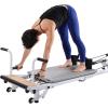 imageStamina 550016 Precision Plank Bars Accessory for AeroPilates Precision Series Reformer 555535 555608 and 555610 wFour Different Grip Options