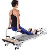 imageStamina 550016 Precision Plank Bars Accessory for AeroPilates Precision Series Reformer 555535 555608 and 555610 wFour Different Grip Options
