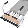 imageStamina 550016 Precision Plank Bars Accessory for AeroPilates Precision Series Reformer 555535 555608 and 555610 wFour Different Grip Options