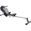imageStamina ATS Air Rower Machine with Smart Workout App  Foldable Rowing Machine with Dynamic Air Resistance for Home Gym Fitness  Up to 250 lbs Weight CapacityATS Air Rower 351399