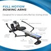 imageStamina BodyTrac Glider Exercise Rowing Machine