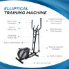 imageStamina Elliptical Training Machine with Smart Workout App  Compact Standing Elliptical Machine for Home Workout  Up to 250 lbs Weight CapacityElliptical Trainer 1704