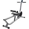 imageStamina Hydraulic Rower Machine with Smart Workout App  Rowing Machine with Adjustable Resistance for Home Gym FitnessEasyRow