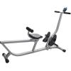 imageStamina Hydraulic Rower Machine with Smart Workout App  Rowing Machine with Adjustable Resistance for Home Gym FitnessEasyRow