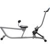 imageStamina Hydraulic Rower Machine with Smart Workout App  Rowing Machine with Adjustable Resistance for Home Gym FitnessEasyRow