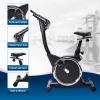 imageStamina Magnetic Exercise Bike 345  Fitness Bike with Smart Workout App  Exercise Bike for Home Workout  Up to 250 lbs Weight Capacity