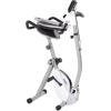 imageStamina Recumbent Exercise Bike with Arm Workout  Fitness Bike with Smart Workout App  Recumbent Exercise Bike for Home Workout  Up to 250 lbs Weight Capacity