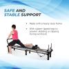 imageStaminaPilates Reformer StandBlack