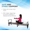 imageStaminaPilates Reformer StandBlack