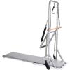 imageAeroPilates Precision Cadillac Studio Tower Strength and Toning System Equipment Station for Pilates and Workouts Gray