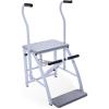 imageAeroPilates Precision Pilates Chair  2 Online ExpertGuided Workouts Included  Stream from Any Device Gray