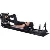 imageAeroPilates Reformer 4420 Plus Floor Mat  Pilates Reformer Workout Machine for Home Gym  Cardio Fitness Rebounder  Foldable  300 lbs Weight Capacity