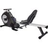 imageStamina Conversion II Recumbent Exercise Bike and Rower  Cardio Machine with Smart Workout App  Exercise Bike for Home Workout  Up to 250 lbs Weight Capacity