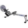 imageStamina Elite ATS Air Rower  Smart Workout App No Subscription Required  Upgraded Foldable Rowing Machine  LCD Monitor