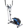 imageStamina Elliptical Training Machine with Smart Workout App  Compact Standing Elliptical Machine for Home Workout  Up to 250 lbs Weight CapacityElliptical Trainer 708