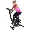 imageStamina Magnetic Exercise Bike 345  Fitness Bike with Smart Workout App  Exercise Bike for Home Workout  Up to 250 lbs Weight Capacity
