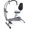 imageStamina Products Folding Stepper with MonitorRecumbent Stepper