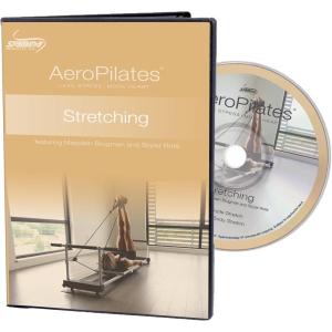 imageAeroPilates by Stamina Stretching Workout DVD 059136D