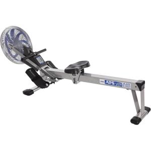 imageStamina Elite ATS Air Rower  Smart Workout App No Subscription Required  Upgraded Foldable Rowing Machine  LCD Monitor