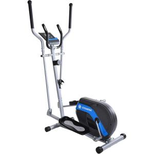 imageStamina Elliptical Trainer 703 with Magnetic Resistance and Free Online Workouts  Smart Workout App No Subscription Required