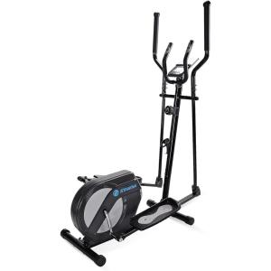 imageStamina Elliptical Training Machine with Smart Workout App  Compact Standing Elliptical Machine for Home Workout  Up to 250 lbs Weight CapacityElliptical Trainer 1704