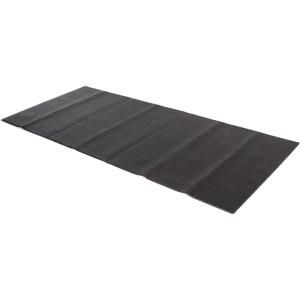 imageStamina FoldtoFit Folding Equipment Mat 84Inch by 36Inch Black