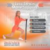 imageNvaBar Portable Resistance Band Bar System  Full Body Workout Equipment for Home Gym Travel  Optional Total Body Band ampamp Extra Resistance Band IncludedNvaBar