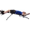 imageStamina Back Stretcher Gentle Inversion Table for Spine Decompression and Pain Relief  Inversion Tables for Back Pain Strength Training Inversion EquipmentEasyDecompress