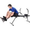 imageStamina Back Stretcher Gentle Inversion Table for Spine Decompression and Pain Relief  Inversion Tables for Back Pain Strength Training Inversion EquipmentEasyDecompress