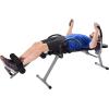 imageStamina Back Stretcher Gentle Inversion Table for Spine Decompression and Pain Relief  Inversion Tables for Back Pain Strength Training Inversion EquipmentEasyDecompress