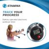 imageStamina InStride Cycle XL  Folding Cycle Pedal Exerciser  Fitness Bike with Smart Workout App for Seated Exercise  Foldable Exercise Bike for Home Workout