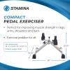imageStamina InStride Cycle XL  Folding Cycle Pedal Exerciser  Fitness Bike with Smart Workout App for Seated Exercise  Foldable Exercise Bike for Home Workout