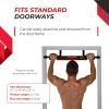 imageStamina Products X Boulder Fit Doorway Trainer