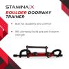 imageStamina Products X Boulder Fit Doorway Trainer