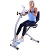 imageStamina Seated Upper Body Exercise Bike  Smart Workout App No Subscription Required Gray