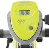 imageStamina Wonder Exercise Bike  Build Upper and Lower Body Strength on One Machine  Includes Two Online Workout Videos Chartreuse and Gray