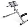 imageStamina Hyperextension Bench 2014  Adjustable and Foldable Exercise Bench Roman Chair with Smart Workout App  Up to 250 lbs Weight Capacity