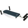 imageStamina InLine Back Stretch Bench Upper and Lower Back Stretcher  No Inversion Decompression Fitness Equipment  Up to 250 lbs Weight Capacity