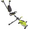 imageStamina Wonder Exercise Bike  Build Upper and Lower Body Strength on One Machine  Includes Two Online Workout Videos Chartreuse and Gray