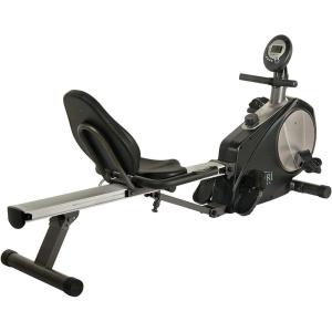 imageAvari Conversion II RowerRecumbent Bike Black  Smart Workout App No Subscription Required  Rowing Machine and Stationary Exercise Bike