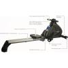 imageStamina Avari Programmable Magnetic Exercise RowerBlackSilver