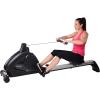 imageStamina Avari Programmable Magnetic Exercise RowerBlackSilver